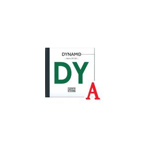 バイオリン弦　Dynamo／Ａ線DY02 ダイナモ