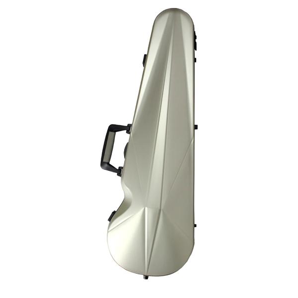 Bam バイオリンケース L'Opera Hightech Polycarbonate Contou...