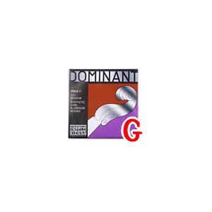 ビオラ弦　Dominant／Ｇ線138 ドミナント