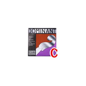 ビオラ弦　Dominant／Ｃ線139 ドミナント