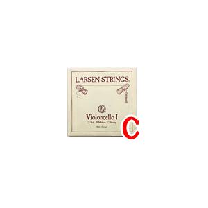 チェロ弦 Larsen Original／C線 ラーセン オリジナル : バイオリン