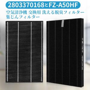 SHARP（シャープ） FZ-AX70HF 集じんフィルター 洗える脱臭フィルター