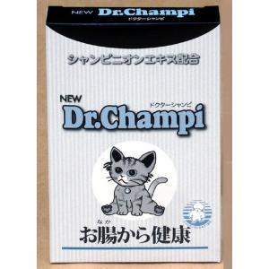 ドクターシャンピ 60g 猫用サプリメント : ペットスペース