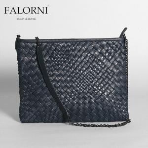 falorni FALORNI ファロルニ チェーンバッグ クラッチバッグ 
