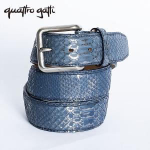 sankyo shokai（三京商会） (レザー革 皮 ベルト)クロコダイル本無双