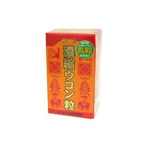 濃縮ウコン粒 120粒入