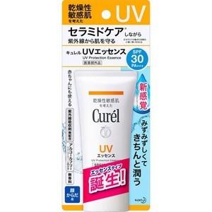 花王 キュレル UVエッセンス SPF30/PA+++ 50...