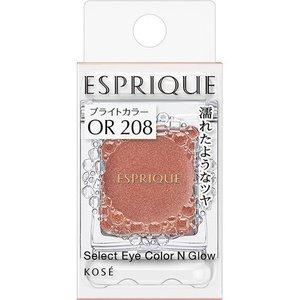 コーセー エスプリーク セレクト アイカラー N グロウ #OR208