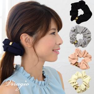 シュシュ ヘアゴム 大人 ヘアアクセサリー 髪留...の商品画像