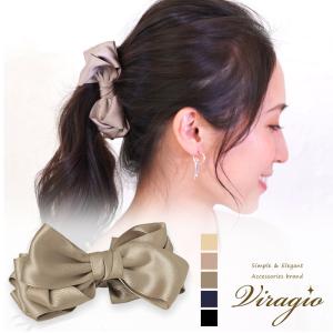 バナナクリップ ヘアクリップ ヘアアクセサリー ...の商品画像