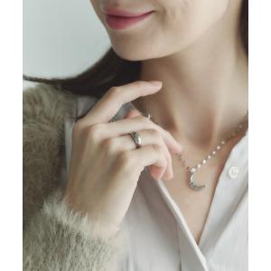 リング 指輪 金属アレルギー対応 18K コー...の詳細画像4