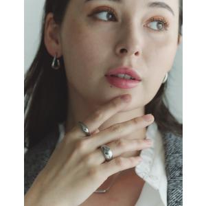 リング 指輪 金属アレルギー対応 18K コー...の詳細画像5