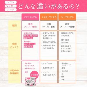 脱毛 ブラジリアンワックス VIO デリケート...の詳細画像4