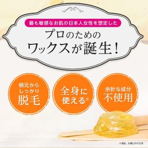 脱毛 ブラジリアンワックス VIO デリケート...の詳細画像3