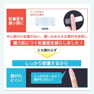 ヘバキュア 指 サポーター へバーデン結節 絆...の詳細画像5