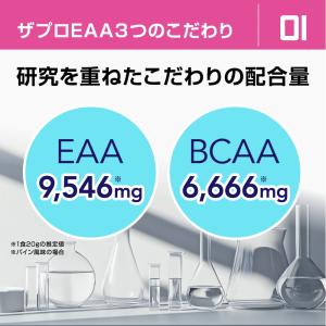 EAA 1kg 必須アミノ酸 BCAA パウダ...の詳細画像5
