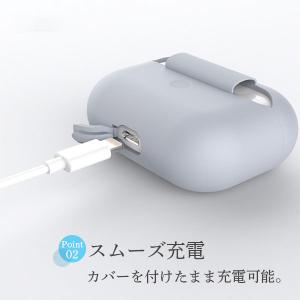 AirPods Pro ケース おしゃれ シリ...の詳細画像2