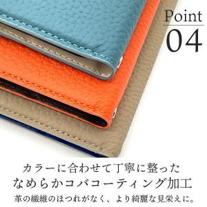 AQUOS R6 ケース 革 本革 aquos...の詳細画像5