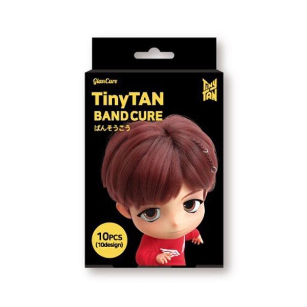 BTS 公式グッズ J-HOPE TinyTAN 絆創膏 バンタン ばんそうこう バンドエイド 防弾...