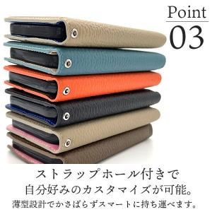 iPhone8 ケース 革 本革 iPhone...の詳細画像4