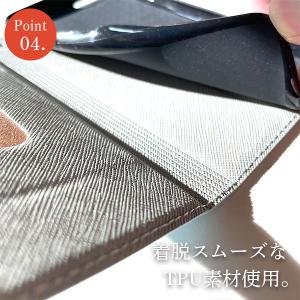 iPhone XS ケース 手帳 iPhone...の詳細画像4