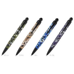 MONTEVERDE ONE TOUCH STYLUS CAMOFLAGE COLLECTION｜visavis