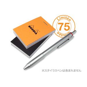 ロディア/RHODIA ブロックロディア No 10 nanopad