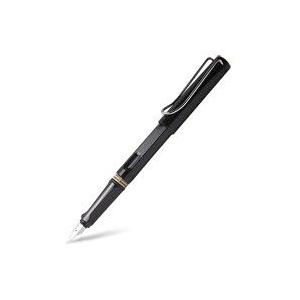 LAMY safari(サファリ)ホワイト 万年筆/インクカートリッジ(ブラック)付き｜visavis