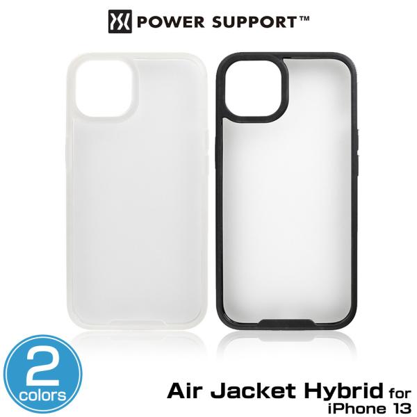 iPhone 13 Air Jacket Hybrid for アイフォン13 エアージャケット ハ...