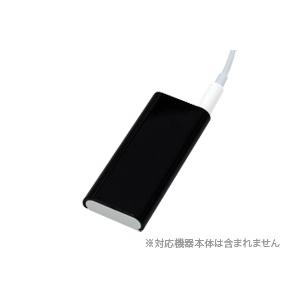 クリスタルジャケットセット for iPod shuffle(3rd gen.)(PFJ-81)/iPod／iPhone祭/｜visavis