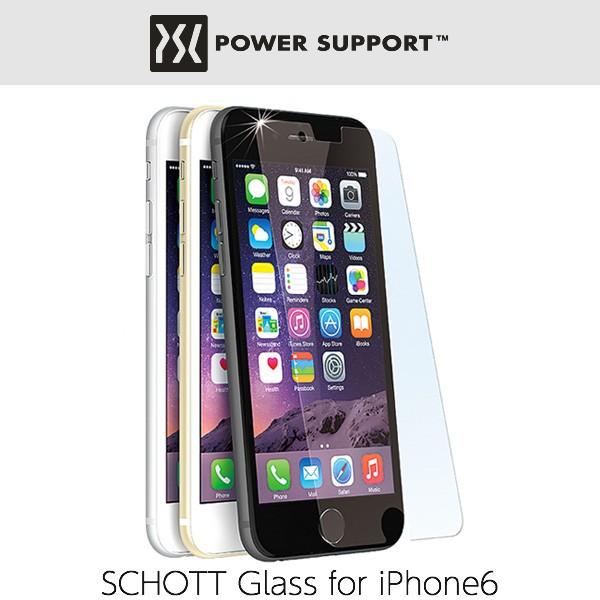 SCHOTT Glass for iPhone 6PYC-03 パワーサポート