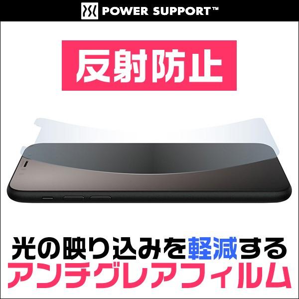 iPhone X 用 液晶保護フィルム Anti-Glare film for iPhone X 保...