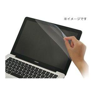 アンチグレアフィルム for MacBook Air 11インチ(Early 2015/Early 2014/Mid 2013/Mid 2012/Mid 2011/Late 2010)(PEF-71)｜visavis