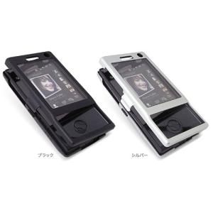 PDAIR アルミケース for Touch Diamond(HT-02A/X04HT)(PAACHTCTD)｜visavis