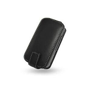 PDAIR レザーケース for hTc Z/X01HT 縦開きタイプ アウトレット品｜visavis