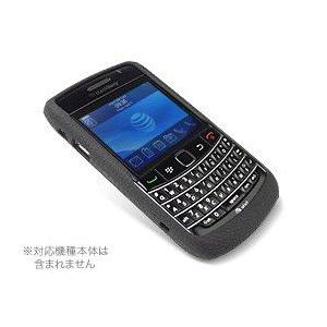 スマホケース PDAIR シリコンケース for BlackBerry Bold 9780/9700｜visavis