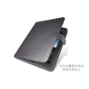 PDAIR レザーケース for iPad 横開きタイプ(ボタンタイプ)