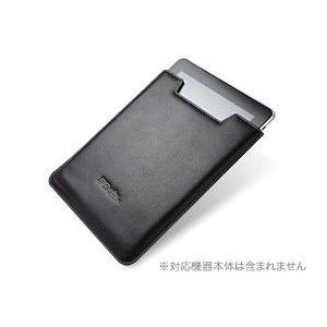 PDAIR レザーケース for iPad バーティカルポーチタイプ