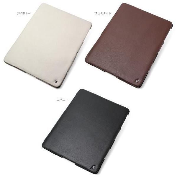 Noreve Ambition Selection レザーケース for iPad(第4世代)/iP...