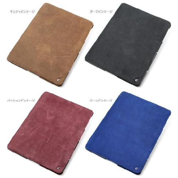 Noreve Exceptional Selection レザーケース for iPad(第4世代)...