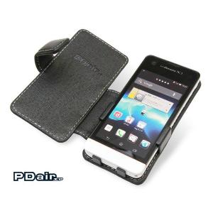 スマホケース PDAIR レザーケース for Xperia SX SO-05D 横開きタイプ｜visavis