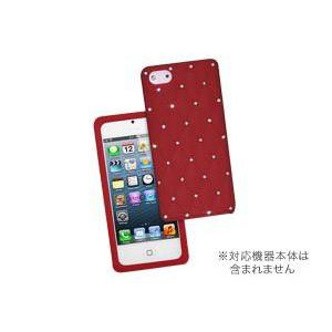 スマホケース キラキラシリコンケース for iPhone SE / 5s / 5
