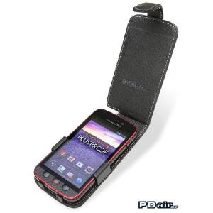 スマホケース PDAIR レザーケース for MEDIAS U N-02E 縦開きタイプ