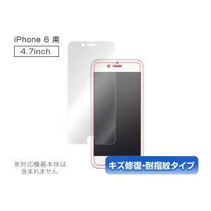 OverLay Magic for iPhone 6 表面用保護シートiPhone6 new iPhone｜visavis