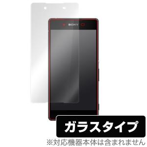 OverLay Glass for Xperia (TM) Z4 SO-03G/SOV31/402SO 表面用保護シート｜visavis