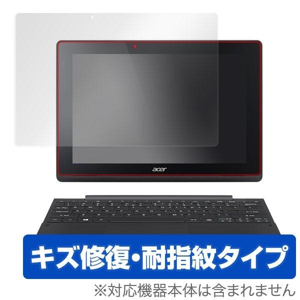 OverLay Magic for Aspire Switch 10 E 液晶 保護 フィルム シー...