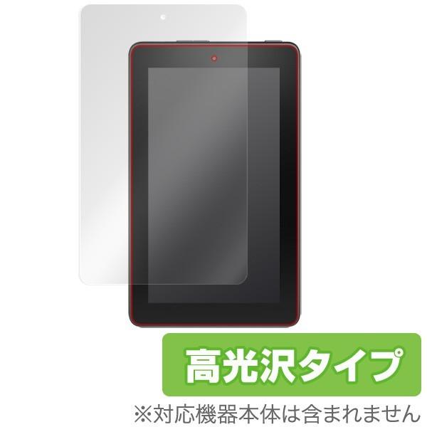 OverLay Brilliant for Fire タブレット 液晶 保護 フィルム シート シー...