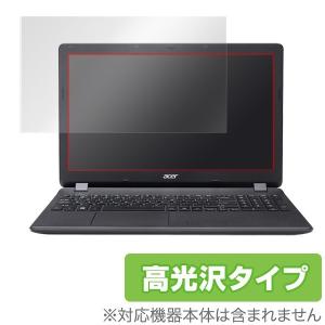 OverLay Brilliant for Aspire ES11シリーズ 液晶 保護 フィルム シート シール 指紋がつきにくい 防指紋 高光沢｜visavis