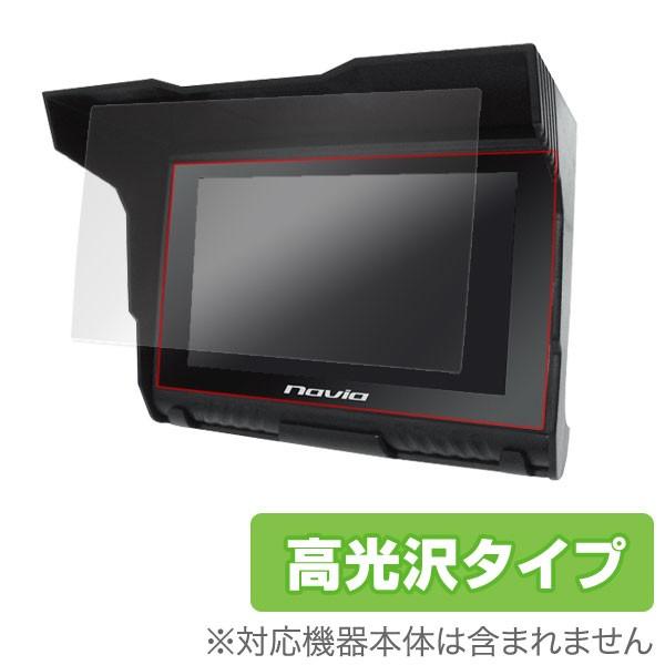 TNK-BB5000 用 保護フィルム OverLay Brilliant for clarion ...
