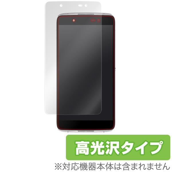 ALCATEL IDOL 4 用 液晶保護フィルム  OverLay Brilliant for A...